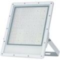 LED Fluter 50W Dimmbar TRIAC 170 lm/W IP65 ELEGANCE Slim PRO Weiss 4000K 90º Neutralweiß