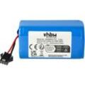 1x Akku kompatibel mit Eufy RoboVac G30 Edge, 35 c, G10 Hybrid, G30, G20, G15, G20 Hybrid Saugroboter (2600 mAh, 14,8 v, Li-Ion) - Vhbw