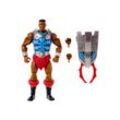 Mattel HLB51 - Masters of the Universe - Masterverse - Actionfigur, Clamp Champ, ca. 18cm