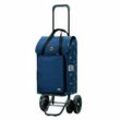 Andersen Shopper Quattro Shopper Ivar Einkaufstrolley 58 cm blau