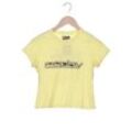 Replay Damen T-Shirt, gelb, Gr. 42