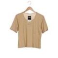 Peter Hahn Damen T-Shirt, beige, Gr. 42