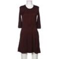 Orsay Damen Kleid, braun, Gr. 34