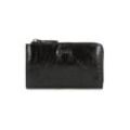 PICARD Portemonnaie Damen Leder, schwarz