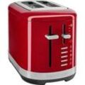 KITCHENAID 5KMT2109EER Toaster Empire Rot (980 Watt, Schlitze: 2)