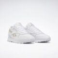 Sneaker REEBOK CLASSIC "CLASSIC LEATHER" Gr. 36, weiß Schuhe