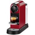 Nespresso CitiZ Cherry Red Original Kaffeemaschine