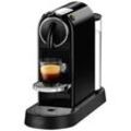 Nespresso CitiZ Limousine Black Original Kaffeemaschine