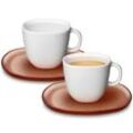 Nespresso LUME Espresso Tassen (2 x 80 ml)