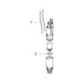 Grohe Ablaufventil-Dual Flush 42253000 4005176814532 42253000