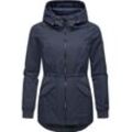 Ragwear Übergangsjacke Damen, marine