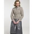 Spieth & Wenksy Trachtenjacke Damen meliert, taupe