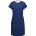 Ragwear Sommerkleid Damen Baumwolle, indigo