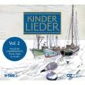 Kinderlieder Vol.2-Exkl.Cd-Sammlung - Various. (CD)