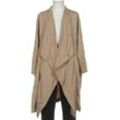 Zara Damen Mantel, beige, Gr. 36