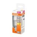 OSRAM LED-Lampe Classic Stick matt E14 8,5W 2.700K