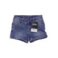 Pepe Jeans Damen Shorts, blau, Gr. 98