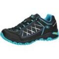 Wanderschuh BRÜTTING "Outdoorschuh Mount Root", Gr. 42, blau, Synthetik, Schuhe