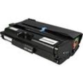 Alternativ Toner ersetzt Ricoh 408285 SP3710X schwarz