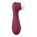 Satisfyer Pro 2 Generation 3 - Rot