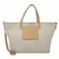 Lloyd Shopper Tasche 39 cm beige