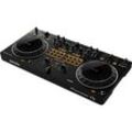 PIONEER DJ DDJ-REV1 2-Kanal-Profi- DJ-Controller, Black