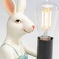 KARE Girl Rabbit Tischleuchte aus Polyresin