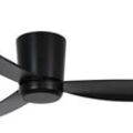 Beacon Deckenventilator mit Licht Array schwarz 137 cm leise