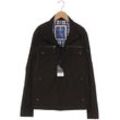 Milestone Herren Jacke, braun, Gr. 50