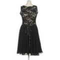 Swing Damen Kleid, schwarz, Gr. 38