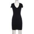 Marc Cain Damen Kleid, schwarz, Gr. 34