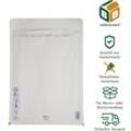 Bb-verpackungen Gmbh - 1400 x Luftpolsterversandtasche (320 x 455 mm) 10 / k weiß Luftpolstertaschen Umschläge Versandtaschen Polsterumschlag
