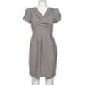 Fever London Damen Kleid, grau, Gr. 38