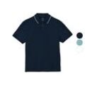 QS by s.Oliver Herren Poloshirt aus reiner Baumwolle