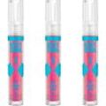 Essence Lipgloss Harley Quinn multi-reflective lipgloss, 3-tlg., rot