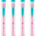 Essence Highlighterpinsel Harley Quinn highlighter brush, 4 tlg., rosa