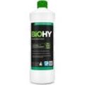 BiOHY Bodenreiniger, Fußbodenreiniger, Nicht schäumender Bodenreiniger, Bio-Konzentrat 1 x 1 Liter Flasche