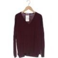 Esprit Damen Pullover, bordeaux, Gr. 34