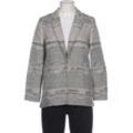 Taifun Damen Blazer, grau, Gr. 38