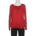 s.Oliver Selection Damen Bluse, rot, Gr. 34