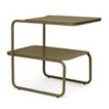 ferm LIVING - Level Beistelltisch, olive