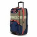 Ogio Alpha Layover 2 Rollen Kabinentrolley 56 cm mit Dehnfalte midnight olive