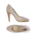 Buffalo London Damen Pumps, beige, Gr. 36