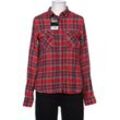 Pepe Jeans Damen Bluse, rot, Gr. 34