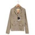 Khujo Damen Jacke, beige, Gr. 36