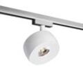 LED-Schienenspot Vibo Volare 927 weiß/chrom 35°