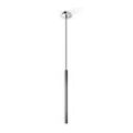 Decor Walther Pipe 1 LED-Pendelleuchte, chrom