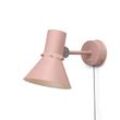 Anglepoise Type 80 W1 Wandlampe mit Stecker, rosé