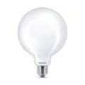 Philips Classic LED-Lampe E27 G120 7W matt 4.000K