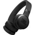 JBL Live 670NC, On-ear Kopfhörer Schwarz